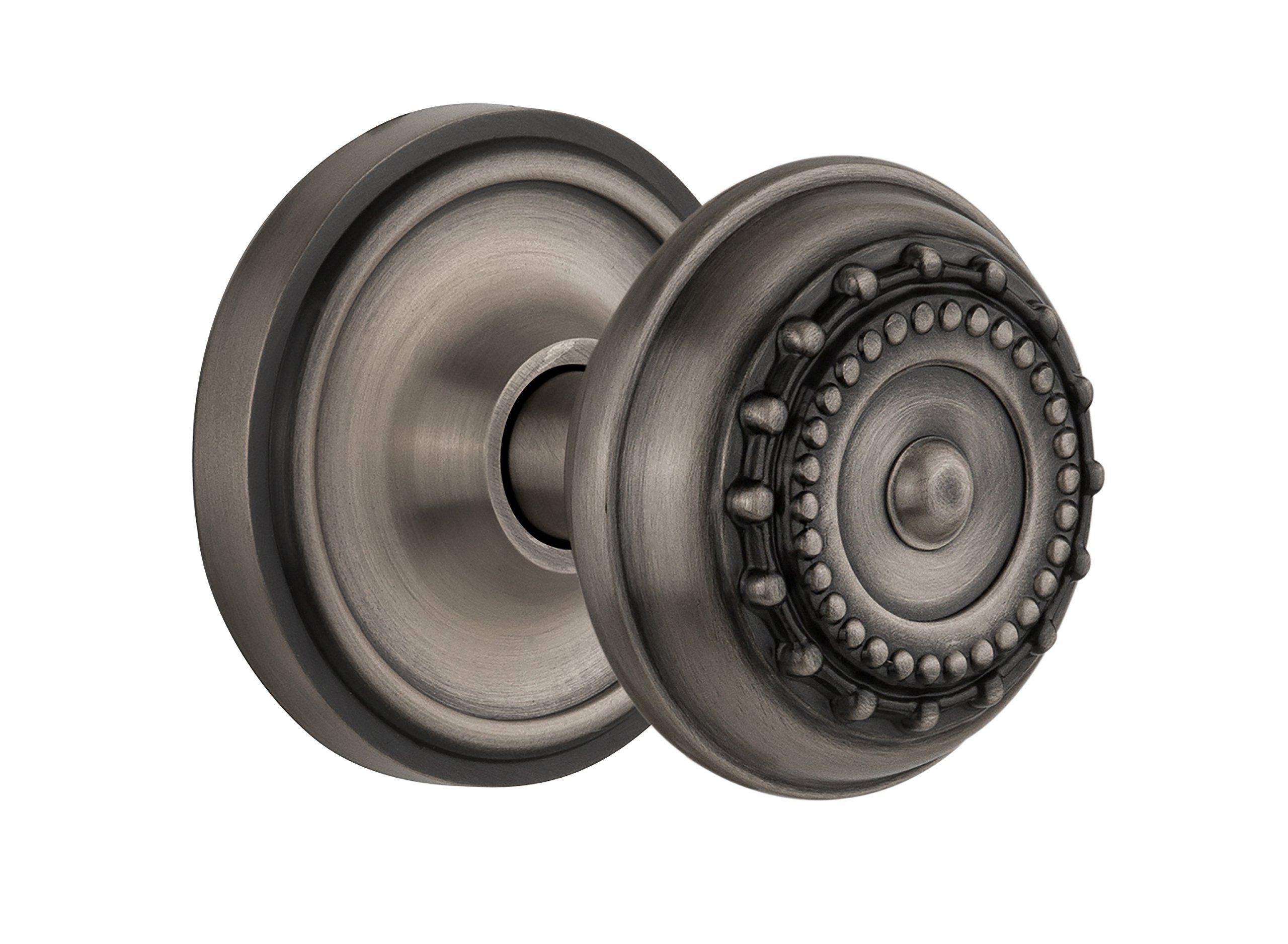 Nostalgic Warehouse Classic Rosette with Meadows Door Knob - 2.25