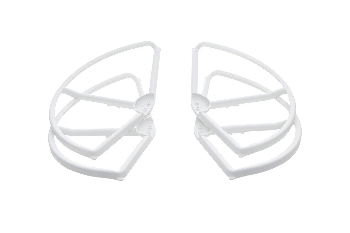 DJI Phantom 3 Propeller Guards - Professional Quadcopter Drone Blade Protector for Safe Flying | Perfect for Beginners, Indoor Use & Tight Spaces
