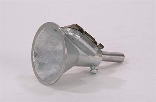 2.5 Inch Aluminum Spoke Pointer for Woodworking & Furniture Making - Perfect for DIY Projects, Cabinet Making, and Crafting Small Wooden Parts