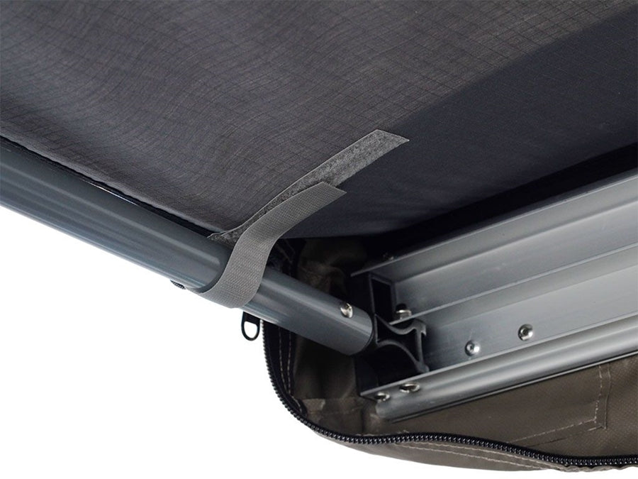 Front Runner Outfitters Easy Out Awning 2.5M - Premium Vehicle Roof Rack Shade Canopy for Camping, Overlanding & Outdoor Adventures