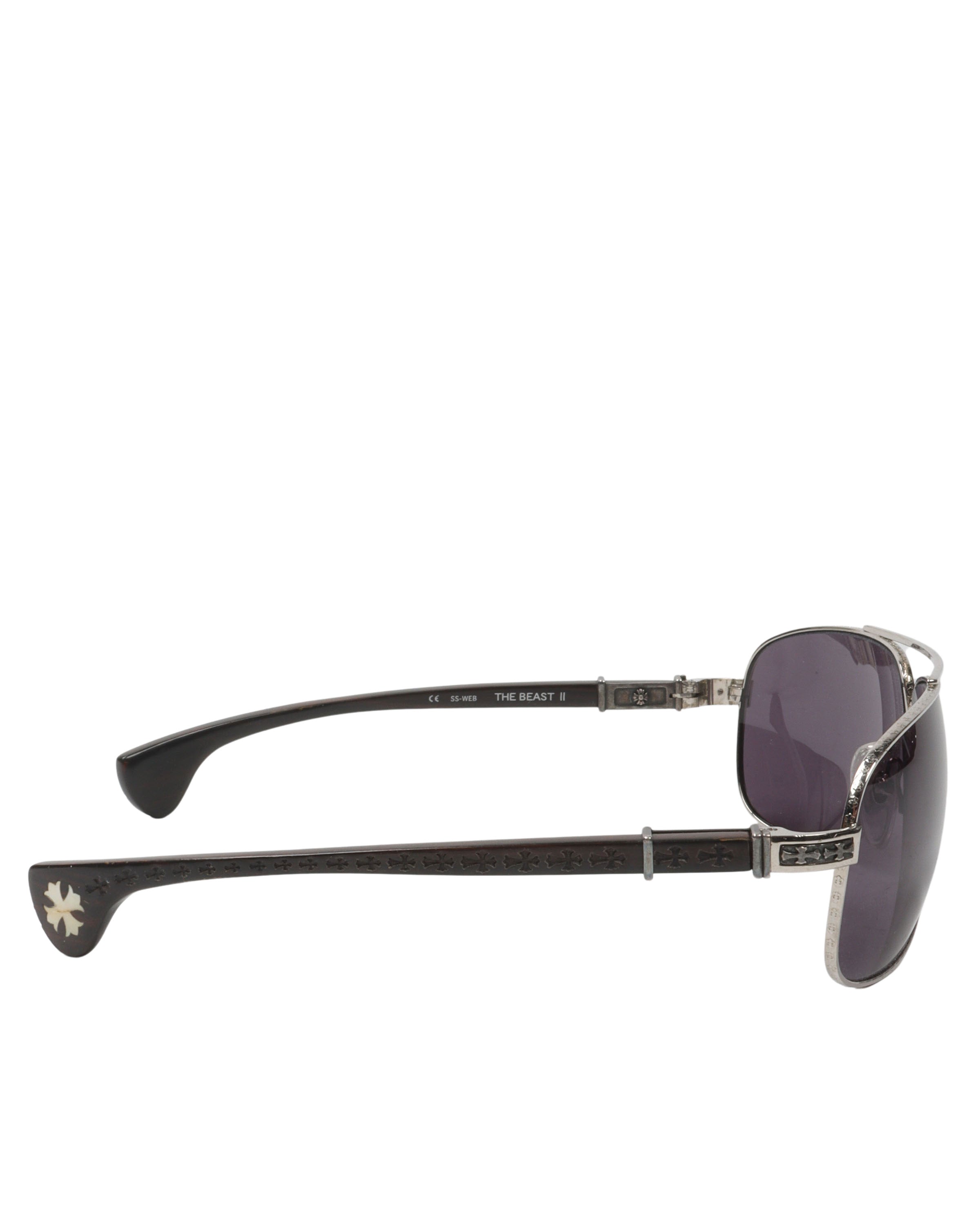 THE BEAST II Polarized Sunglasses for Men & Women - UV Protection, Stylish & Durable - Perfect for Driving, Running, and Outdoor Activities
