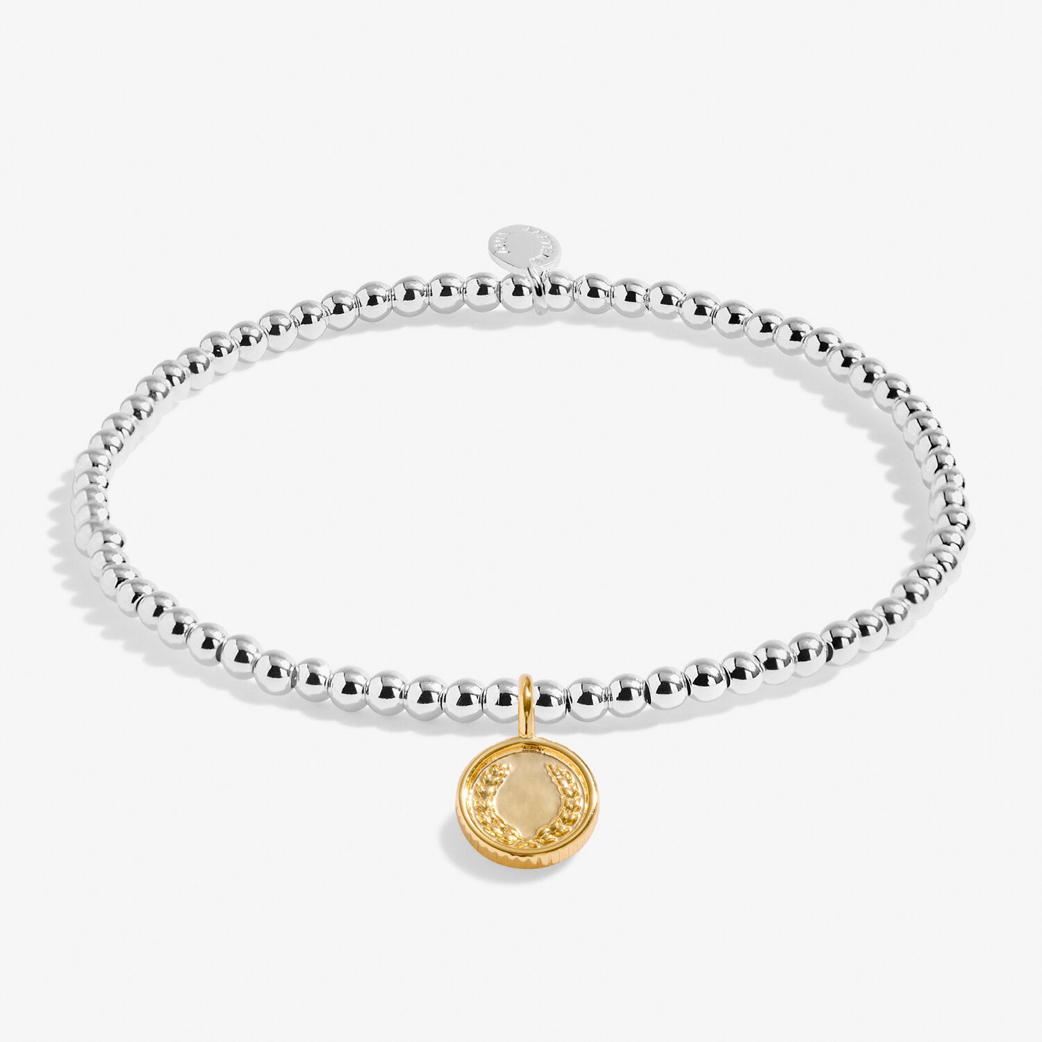 Joma Jewellery Number One Coach Bracelet - Elegant & Stylish Women's Fashion Jewelry for Gifts, Parties & Everyday Wear
