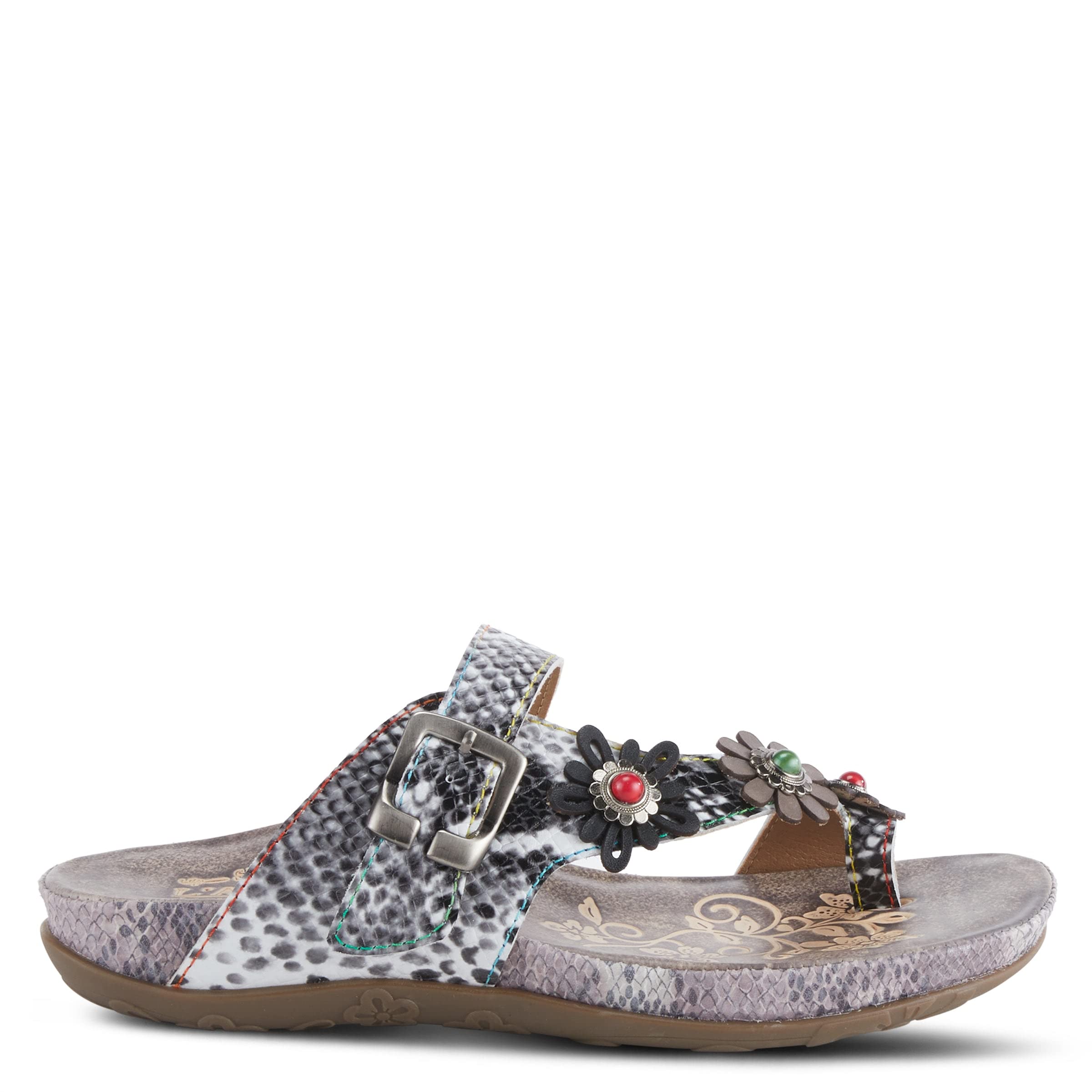Spring Step L'Artiste Women's Kindness Comfortable Sandals - Perfect for Summer, Beach, and Casual Outings