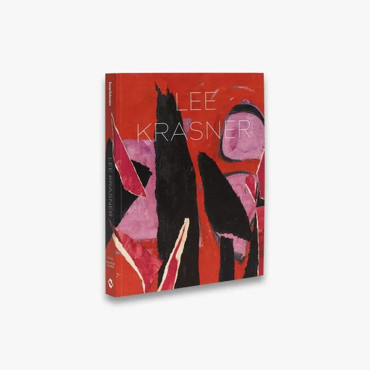 Lee Krasner Abstract Expressionist Art Prints - Modern Wall Decor for Home & Office | Perfect for Living Rooms, Bedrooms & Gallery Walls