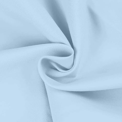 Sky Blue Solid