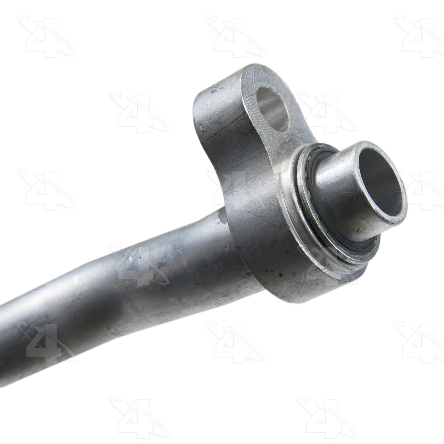 Four Seasons 56468 Suction Line Hose Assembly - Compatible with [Vehicle Models] - Durable AC Refrigerant Hose for Car & Truck AC Systems - Perfect for AC Repairs & Maintenance