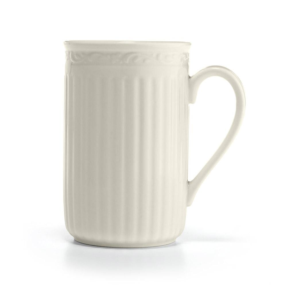 Italian Countryside® Cappuccino Mug - 12oz Ceramic Coffee Cup with Handle, Perfect for Morning Coffee, Tea, or Hot Chocolate - Ideal for Home, Office, or Gift Giving