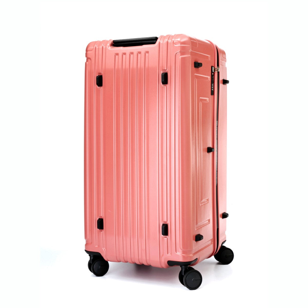 BERMAS Battleship Series 2nd Gen Expandable Luggage Suitcase - Perfect for Travel, Business Trips & Weekend Getaways
