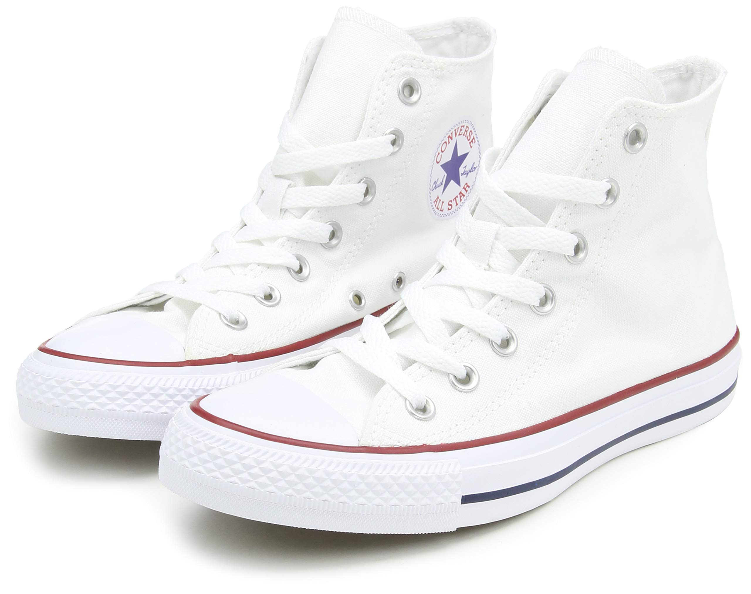 Converse Men's Chuck Taylor All Star High Top Sneakers - Classic Canvas Shoes for Casual Wear, Street Style & Everyday Comfort