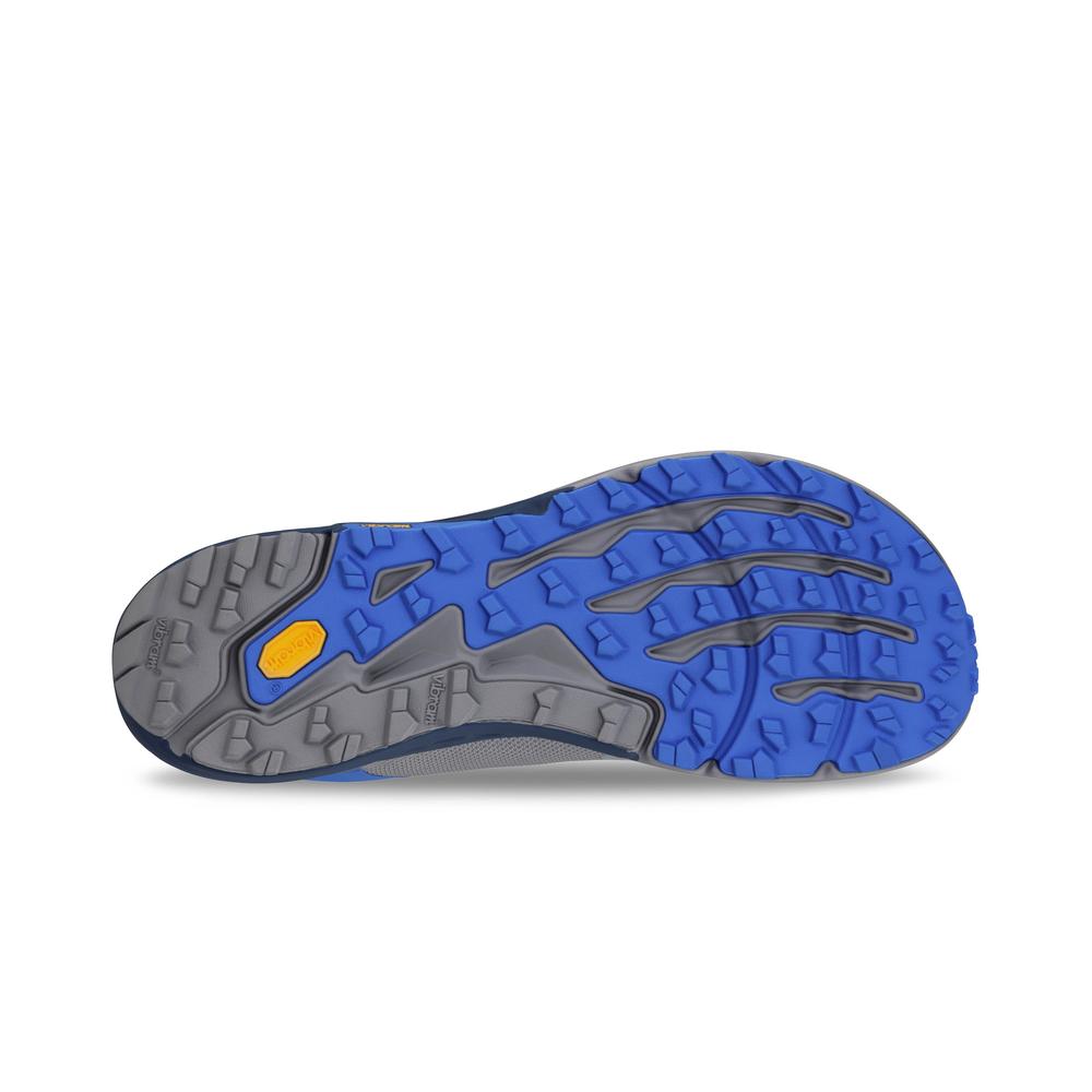 M Timp 5 Gray Blue - Premium Comfort Sneakers for Men & Women | Ideal for Running, Walking & Casual Wear