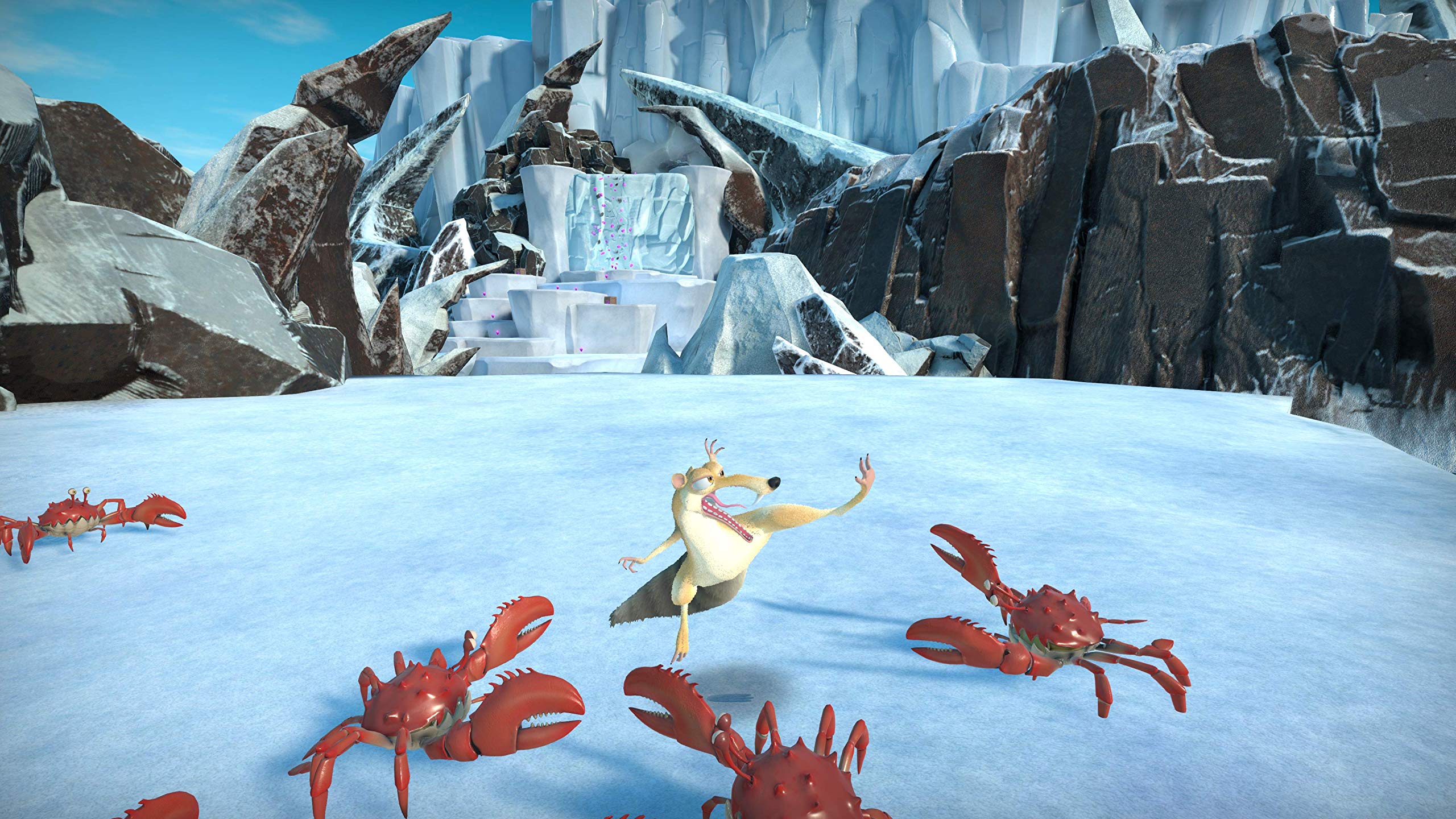 Ice Age: Scrat's Nutty Adventure - Fun Animated Movie for Kids & Families - Perfect for Movie Nights & Birthday Parties