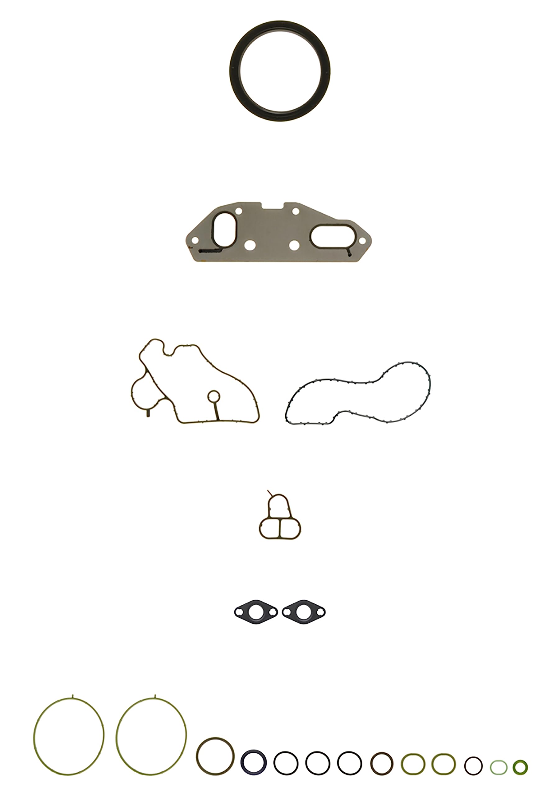 Fit 54260900 Accessory Set - Premium Replacement Parts Kit | Compatible with Fitness Equipment | Perfect for Home Gym Maintenance & Repairs