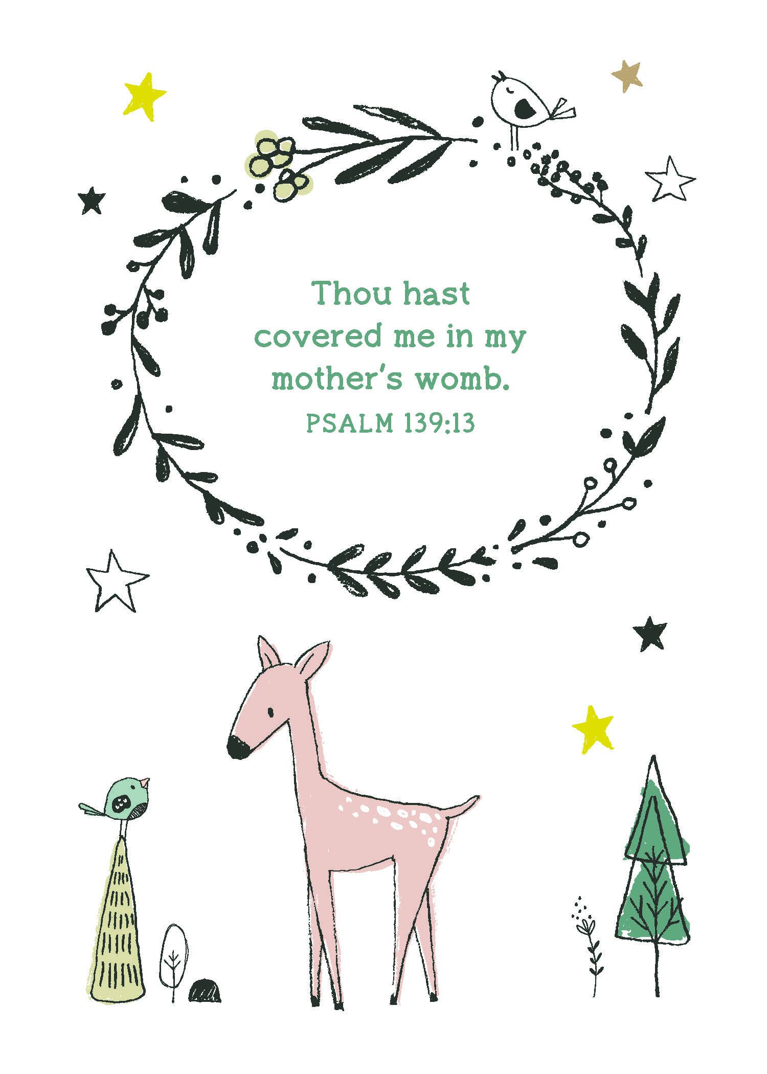 Kept in My Heart Bible & Baby Book - Christian Baby Memory Scrapbook for Baptism, Christening & First Birthday Gifts