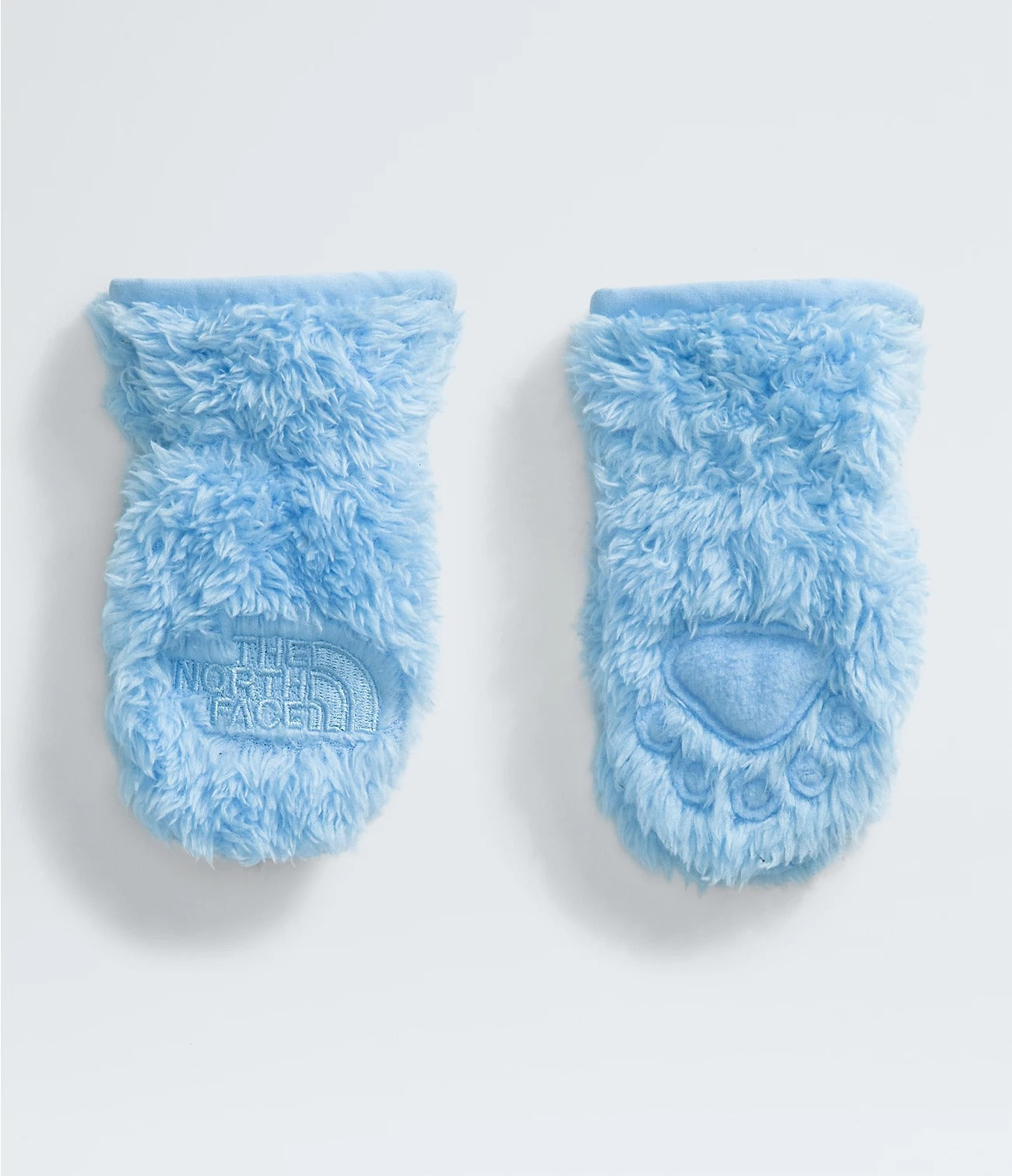 Soft Baby Bear Mittens for Newborns - Warm & Cozy Winter Hand Protectors - Perfect for Outdoor Play, Stroller Walks, and Cold Weather Adventures