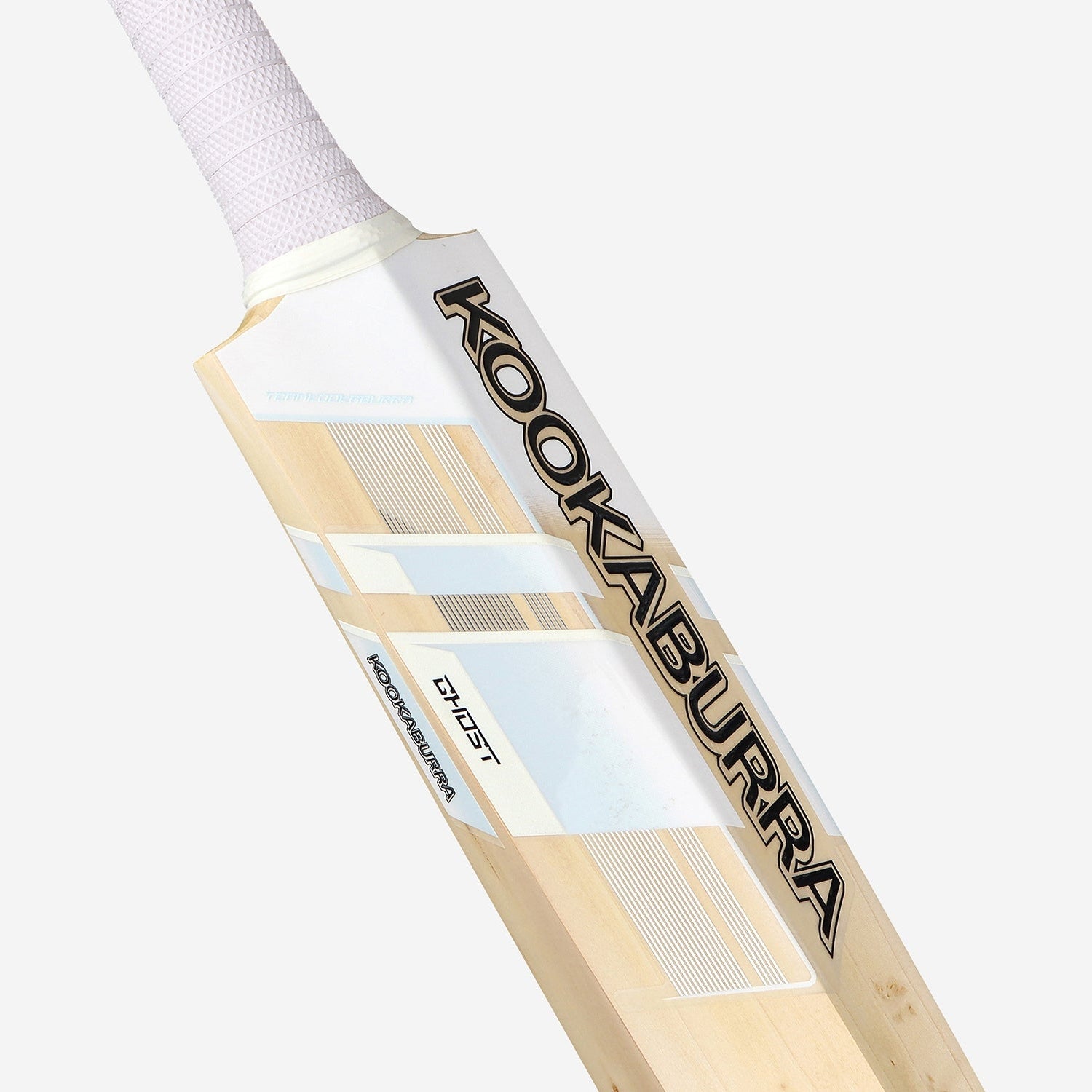 Kookaburra Ghost Pro 4.0 Cricket Bat for Adults - Premium English Willow Cricket Bat with Perfect Weight Balance | Ideal for Professional Matches & Training Sessions