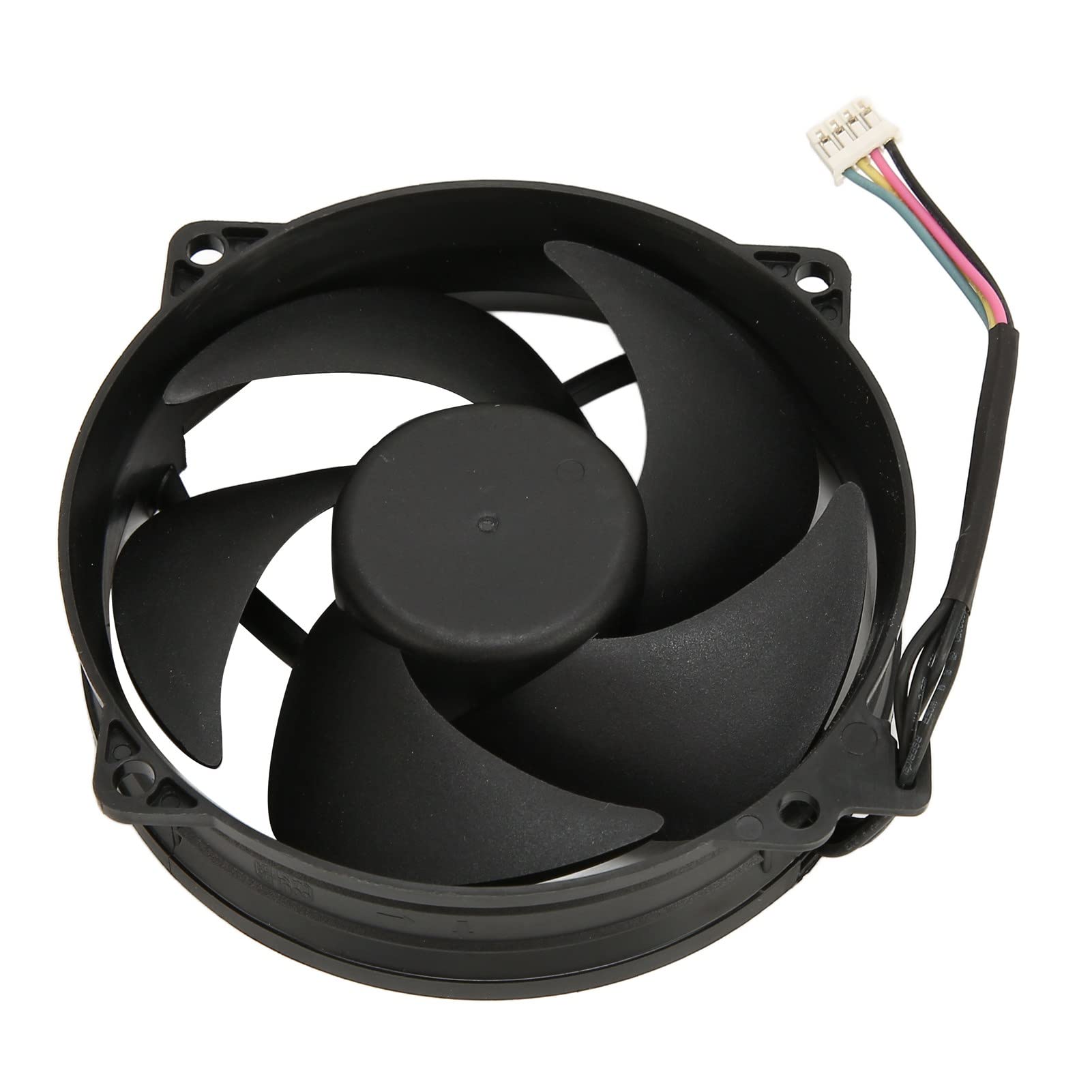 XBOX 360 SLIM Replacement Cooling Fan - Durable Wear-Resistant & Anti-Corrosion Internal Heat Sink Cooler - Lightweight Gaming Console Fan for Enhanced Performance - Perfect for Long Gaming Sessions & Overheating Prevention