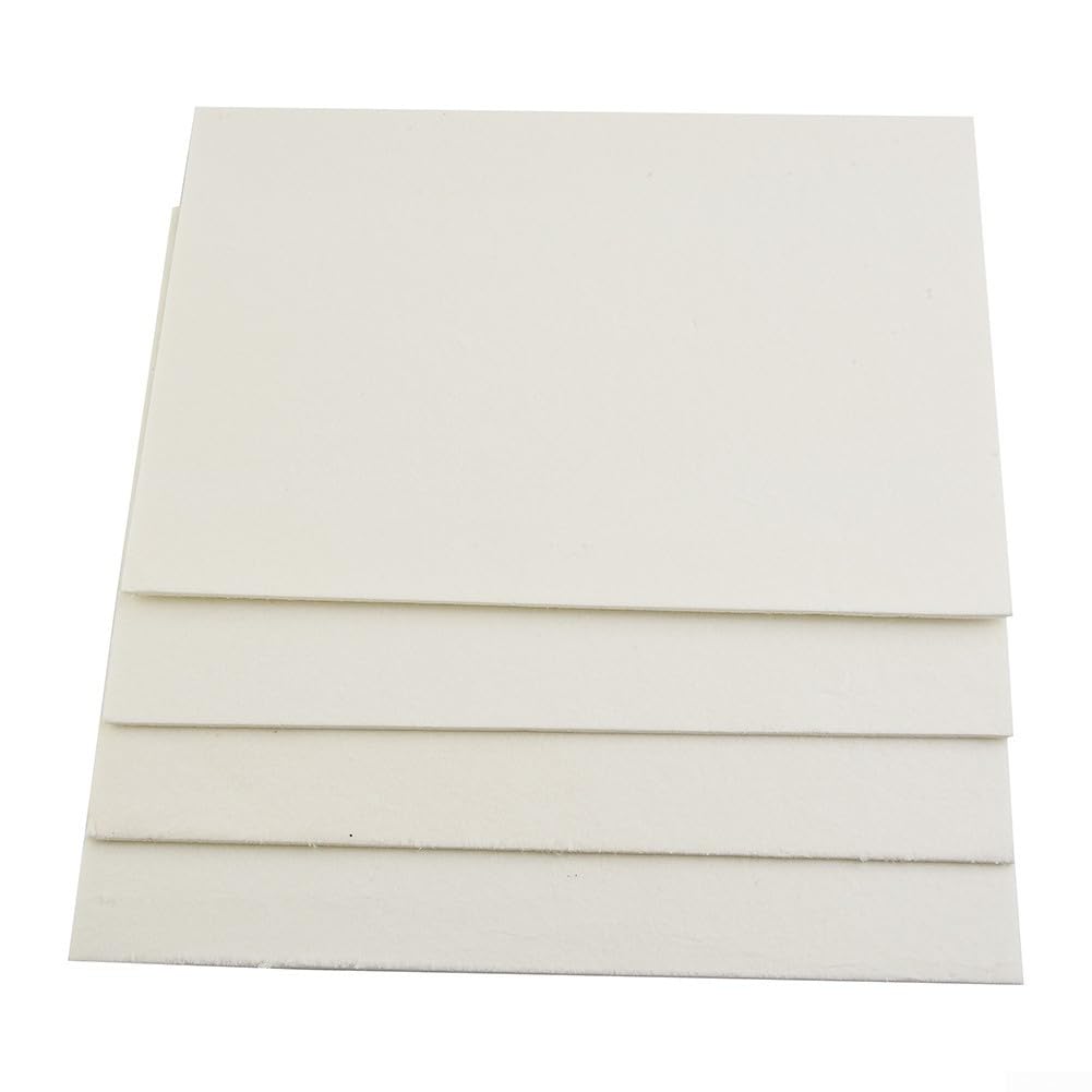 High-Temperature Ceramic Gasket Paper - 1/8