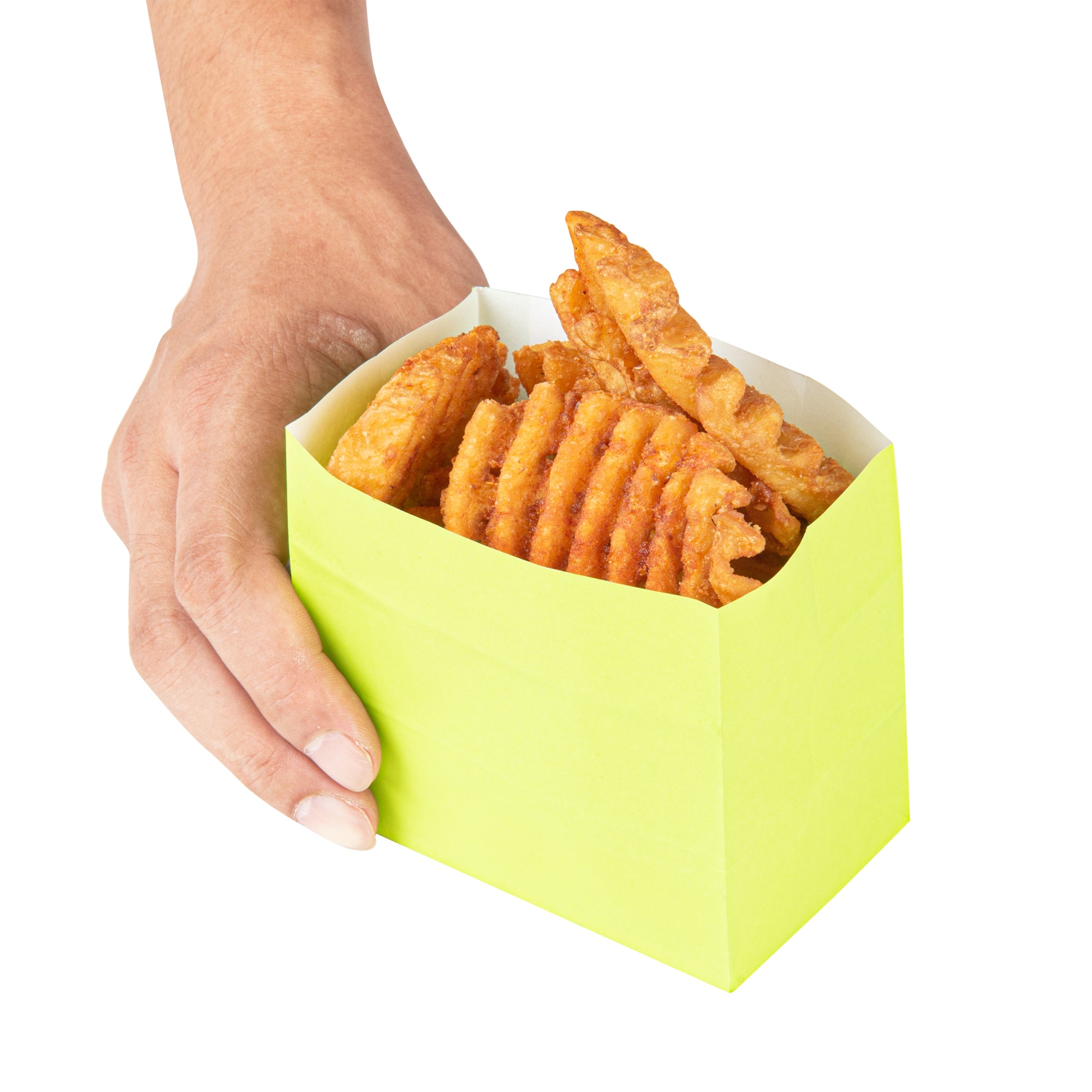 Eco-Friendly Large Snack Bags - 4.25