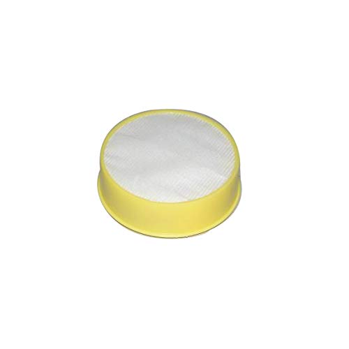 Genuine Dyson DC17 HEPA Filter Replacement Part #10-2301-00 - Compatible with Dyson Bagless Upright Vacuum Cleaners - Improves Air Quality for Allergy Sufferers & Pet Owners