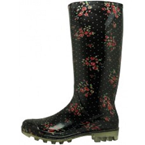Ditsy Floral Rain