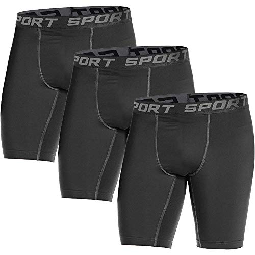 3 Pack- Black