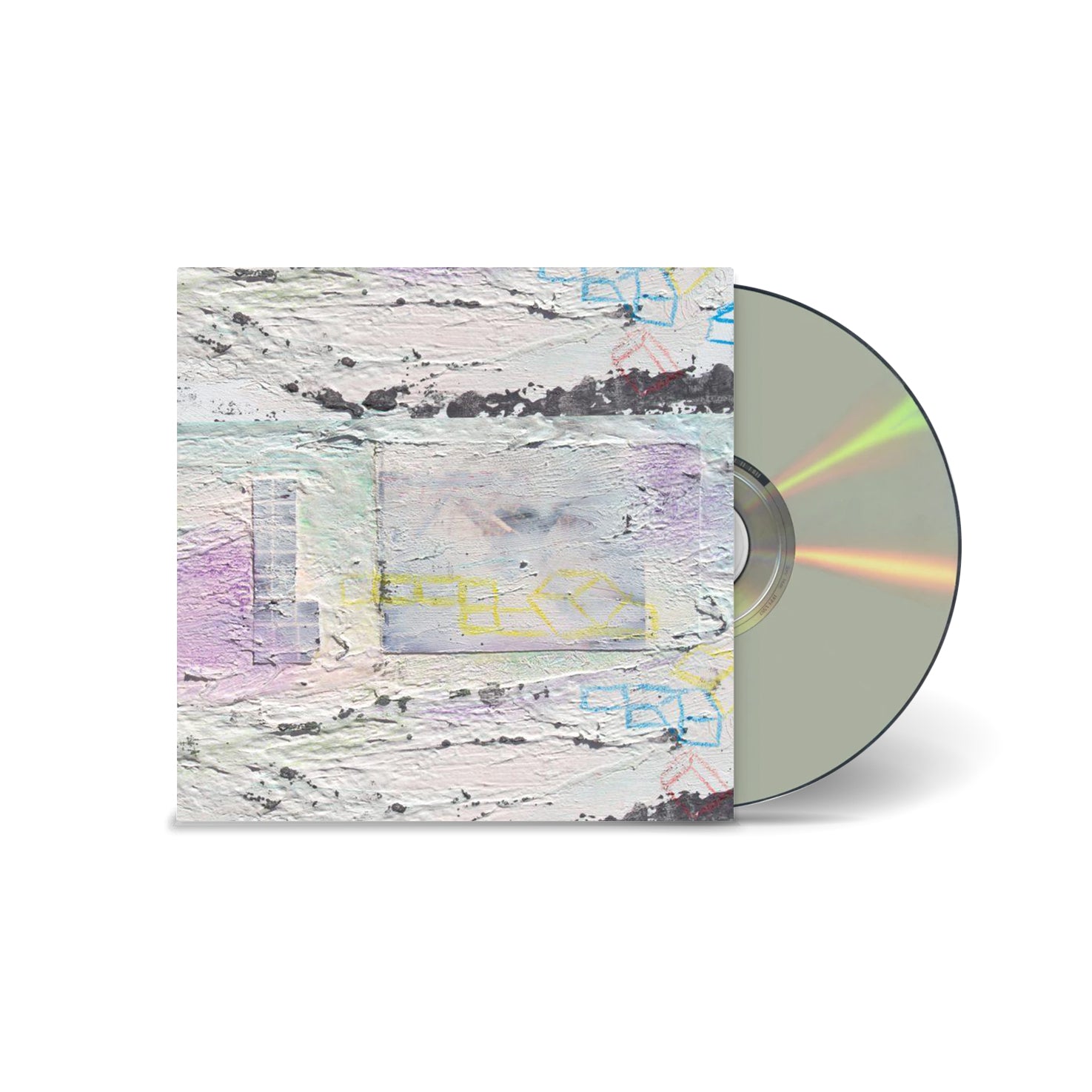 Hug of Thunder [CD] - Indie Rock Album for Music Lovers | Perfect for Road Trips & Relaxation
