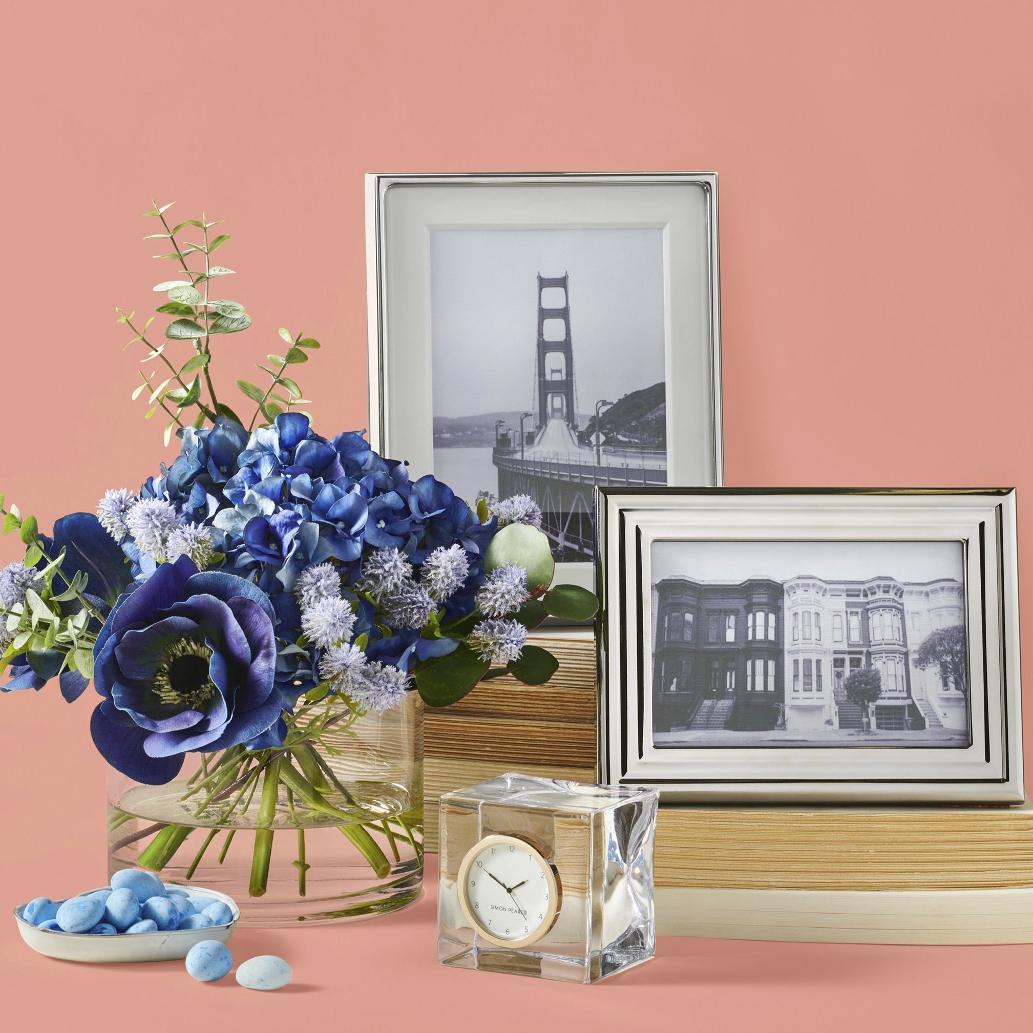 4x6 Legacy Picture Frame - Elegant Wooden Photo Frame for Wall or Tabletop Display - Perfect for Home, Office Decor, and Gift Giving
