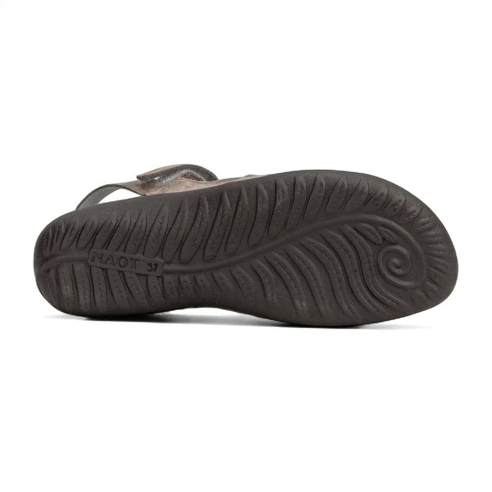 Naot Arataki 1 - Premium Comfort Sandals for Women & Men | Arch Support & Cushioned Footbed | Perfect for Walking, Travel & Outdoor Activities