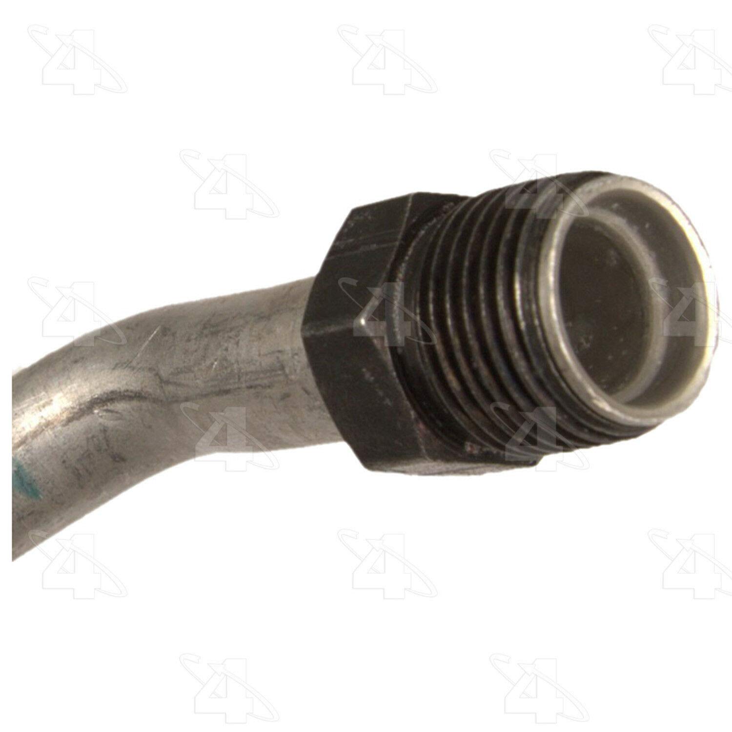Four Seasons 55148 A/C Refrigerant Hose - Premium Replacement for Car AC System - Perfect for Auto Repair & Maintenance Shops