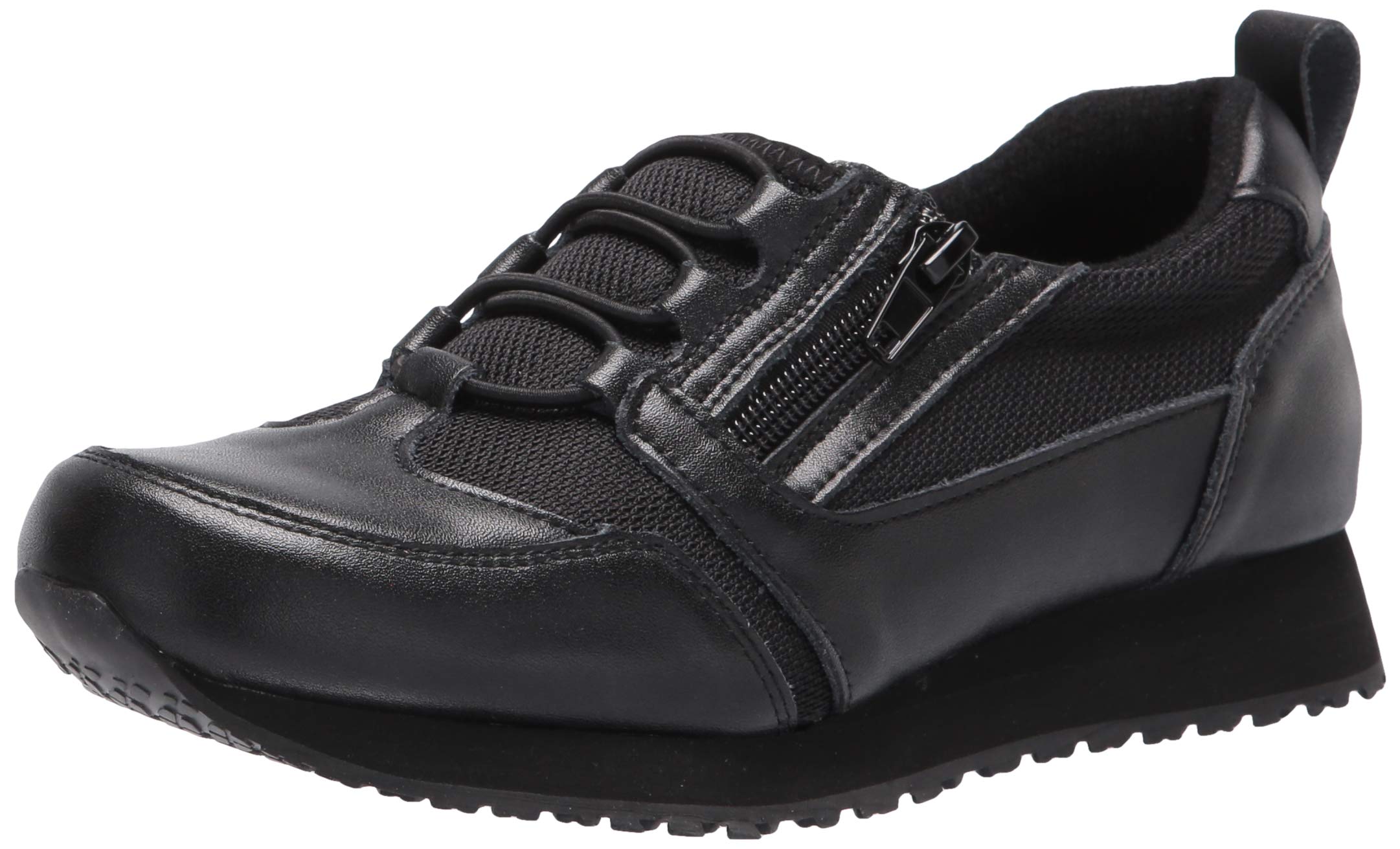 Easy Street Women's McKinley Clog - Comfortable Slip-Resistant Work Shoes for Nurses, Chefs & Service Professionals | All-Day Support for Healthcare, Restaurant & Retail Workers
