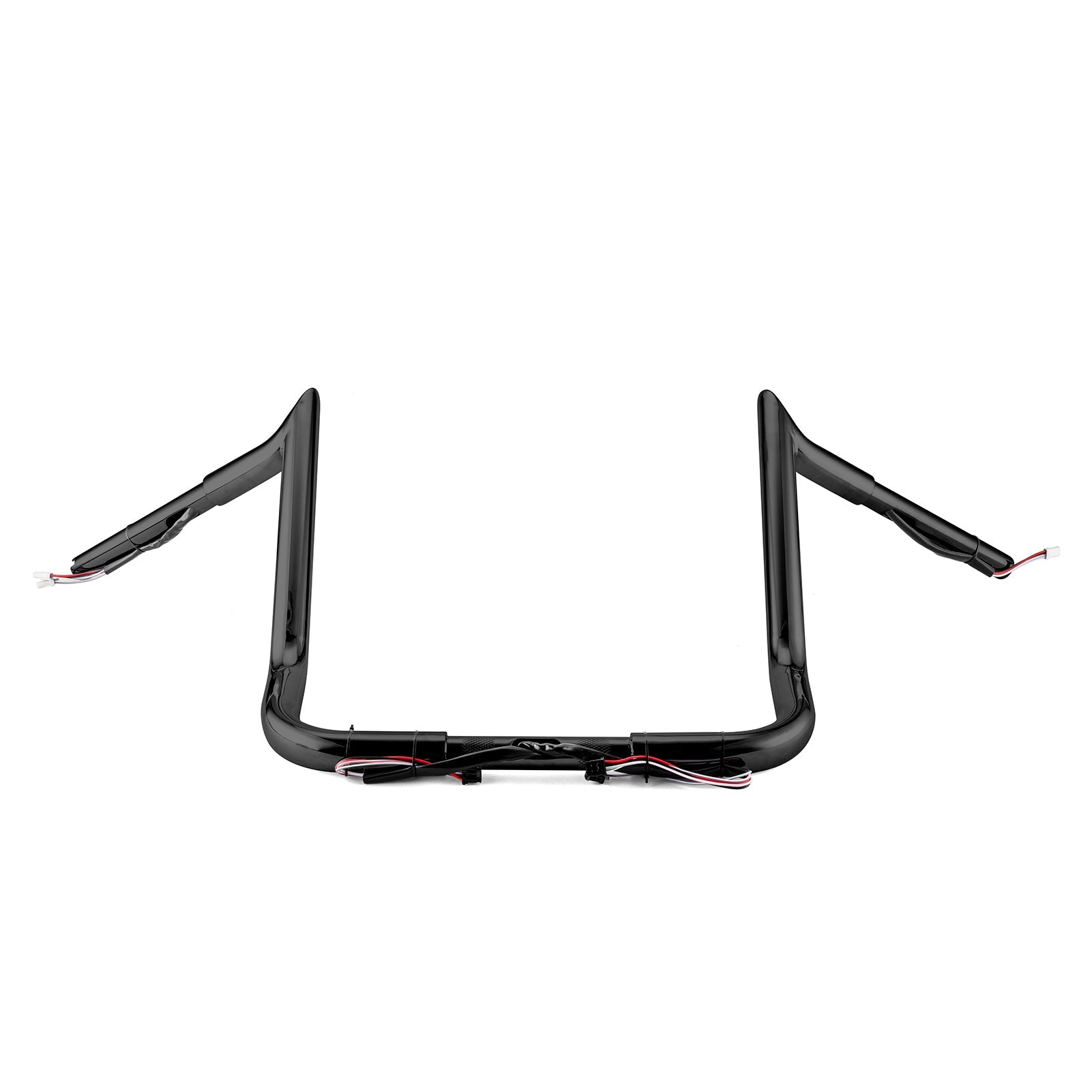 2014-2023 Harley-Davidson Street Glide FLHX Motorcycle with Batwing Fairing - Black 12