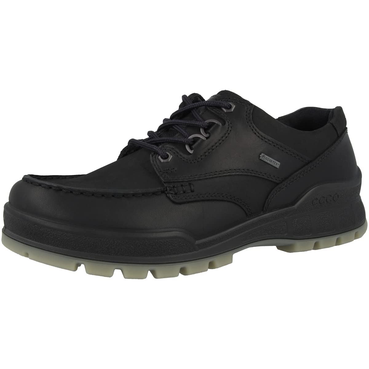 ECCO Men's Track 25 M Outdoor Hiking Shoes - Lightweight Waterproof Trail Running Sneakers for Hiking, Camping & Outdoor Adventures