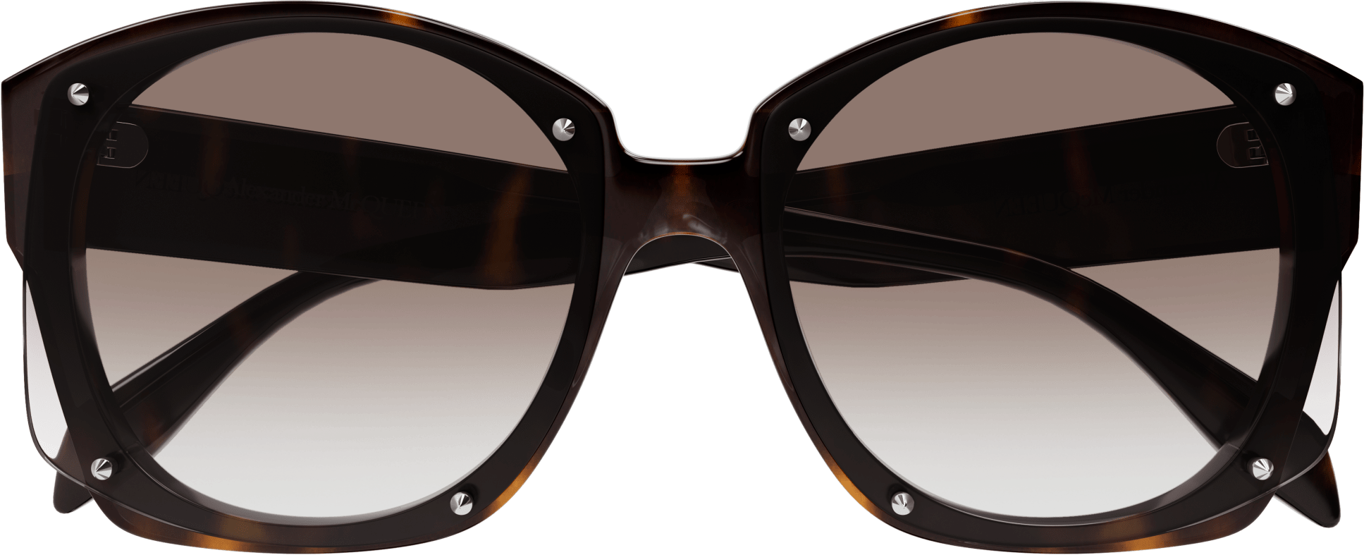 Alexander McQueen AM0334S Sunglasses - Luxury Designer Shades for Men & Women - Perfect for Outdoor Activities, Travel & Fashion