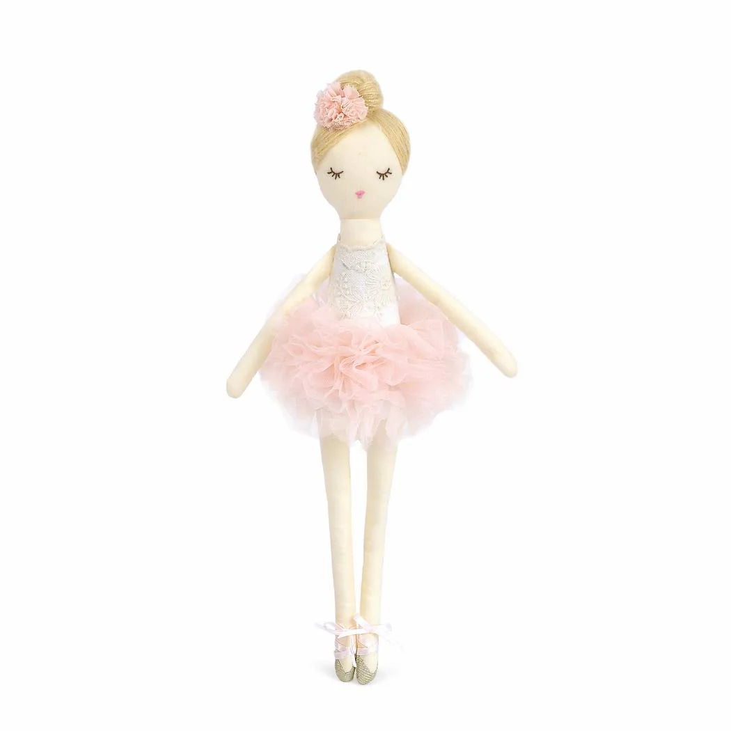 Charlotte Ballerina Doll - 12
