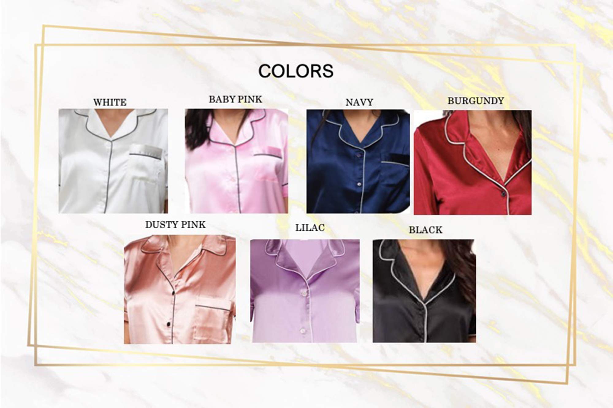 Customized Satin Sleep Shirts for Women - Bridesmaid & Bridal Party Gifts (XS-3XL) - Perfect for Bachelorette Parties, Wedding Showers & Cozy Nights