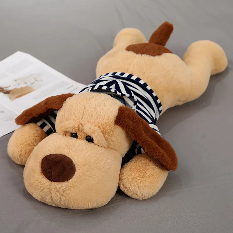 70cm Super Soft Kawaii Husky & Shiba Inu Plush Toy - Cute Stuffed Animal Dog Pillow for Kids, Girls | Perfect Christmas Gift, Birthday Present, Room Decor & Cuddling Companion