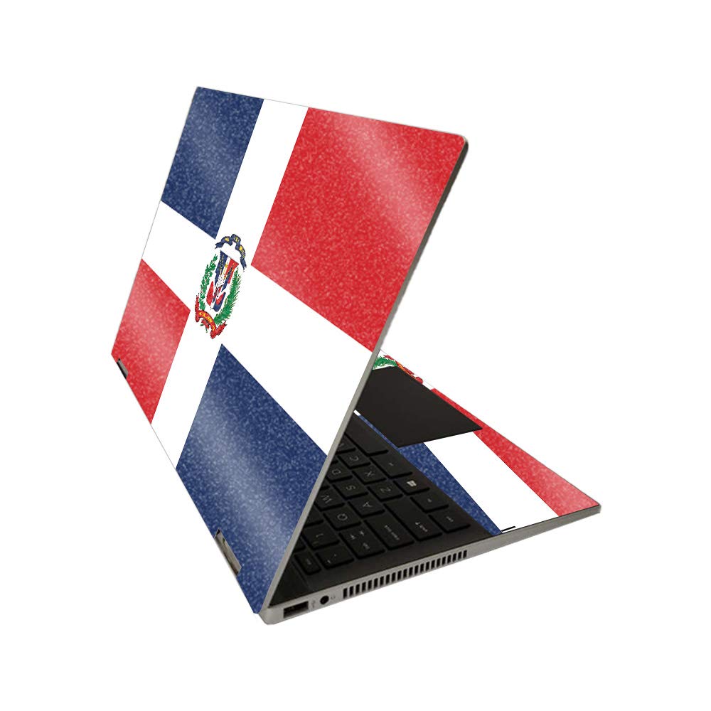 MightySkins Glossy Glitter Vinyl Skin Cover for HP Pavilion x360 14