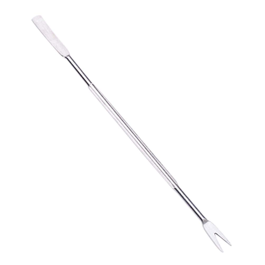 Premium Stainless Steel Seafood Forks & Crab Crackers Set - Lobster, Crab, Shrimp, Crawfish Shell Crackers & Picks - Durable Seafood Tools for Crab Legs, Prawns, Nuts - Perfect for Seafood Boils, Parties & Restaurant Dining