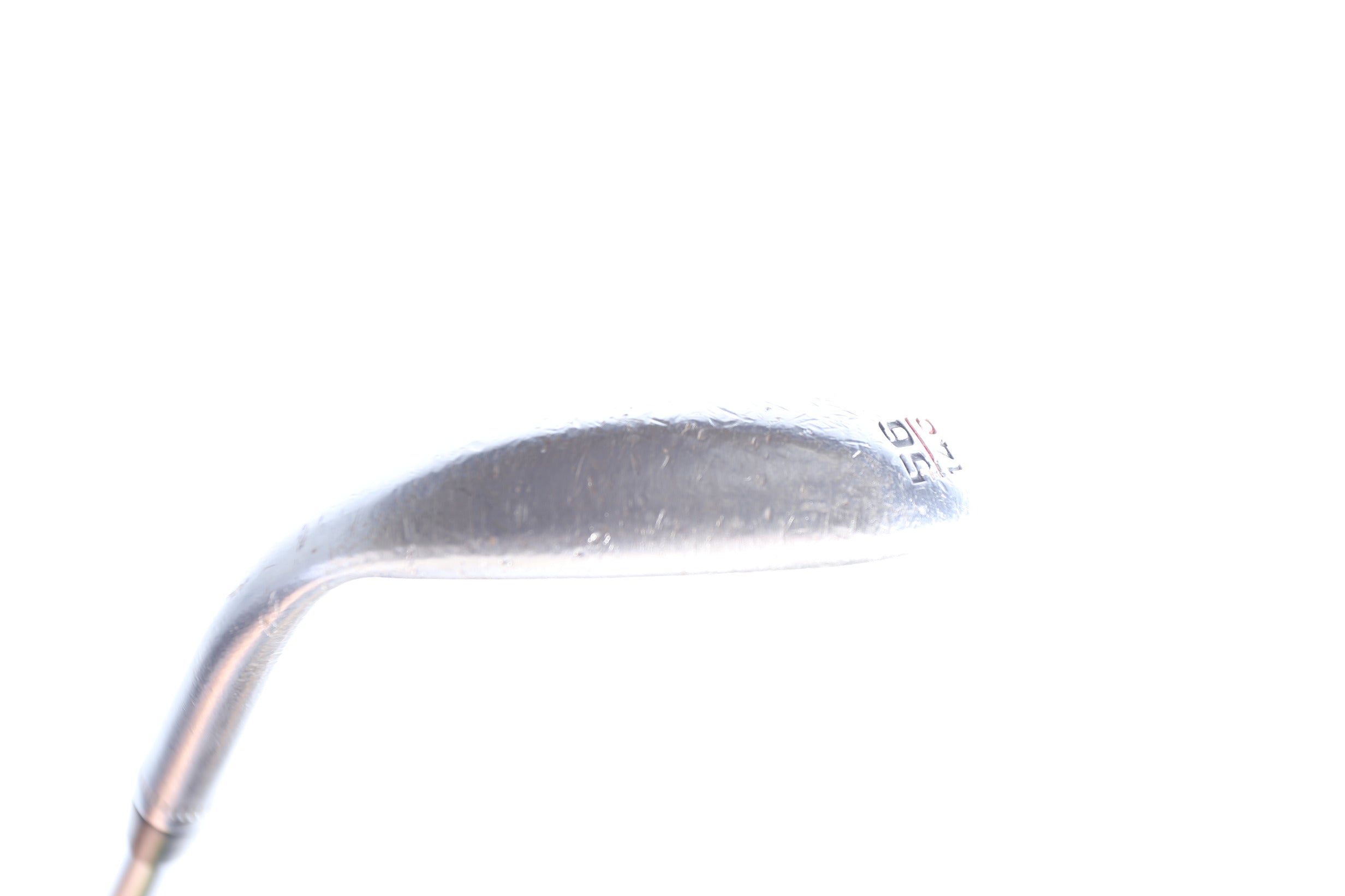 Used Callaway Mack Daddy 2 Tour Grind Chrome Sand Wedge 56° Stiff Flex Right Hand Golf Club - Perfect for Bunker Shots & Short Game Precision