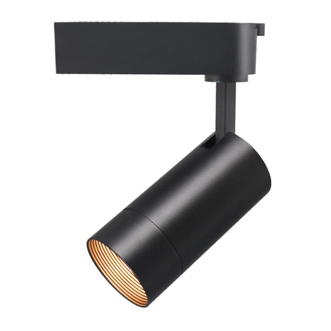 LED Ra92 High CRI Track Light - 95+ Color Rendering Index for Art Galleries & Retail Displays | Energy Efficient Commercial Lighting Solution for Museums, Showrooms & Home Accent Lighting