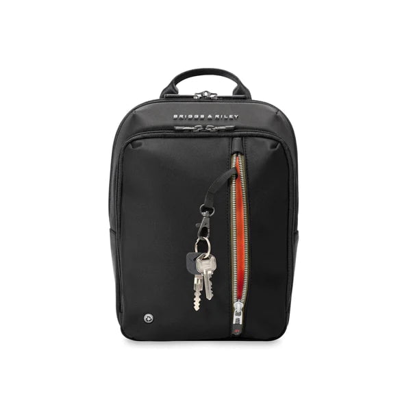 Briggs & Riley HTA Crossbody Bag - Durable Travel Purse for Women & Men, Anti-Theft RFID Protection, Lightweight & Water-Resistant - Perfect for Commuting, Shopping & Everyday Use
