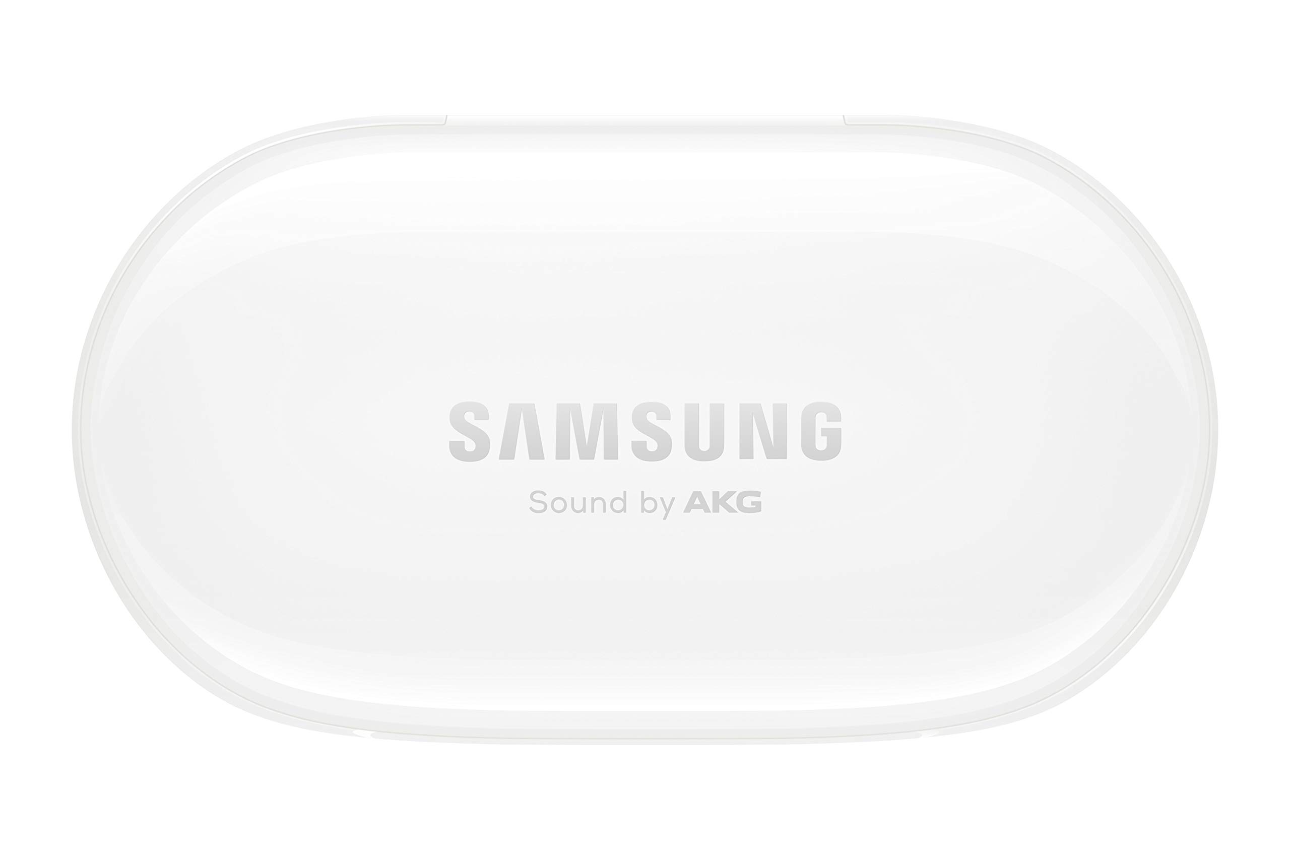 Samsung Galaxy Buds Wireless Earbuds - White - Bluetooth Headphones for iPhone & Android - Perfect for Gym, Running & Travel