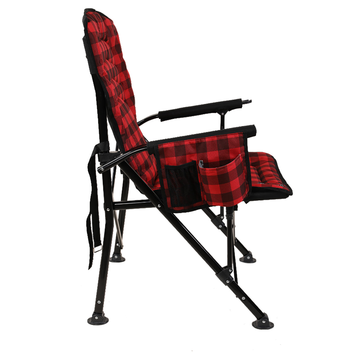 KUMA Switchback Heated Chair with Bluetooth - Electric Massage Recliner for Home & Office - Perfect for Gaming, Relaxation, and Back Pain Relief