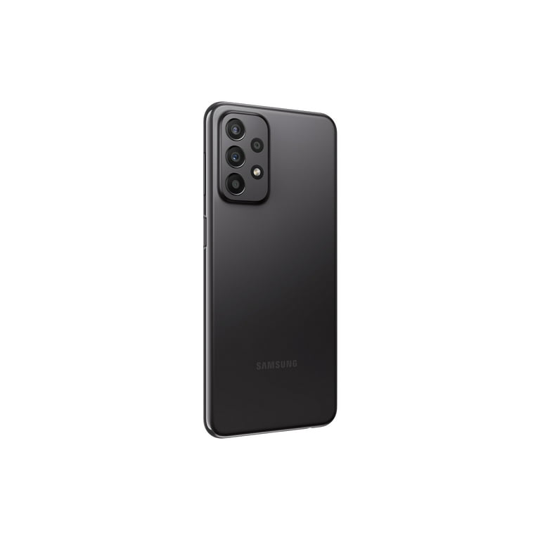 Samsung Galaxy A23 5G Unlocked Smartphone 64GB Black | Fast 5G Connectivity, Long Battery Life | Perfect for Streaming, Gaming & Work on the Go