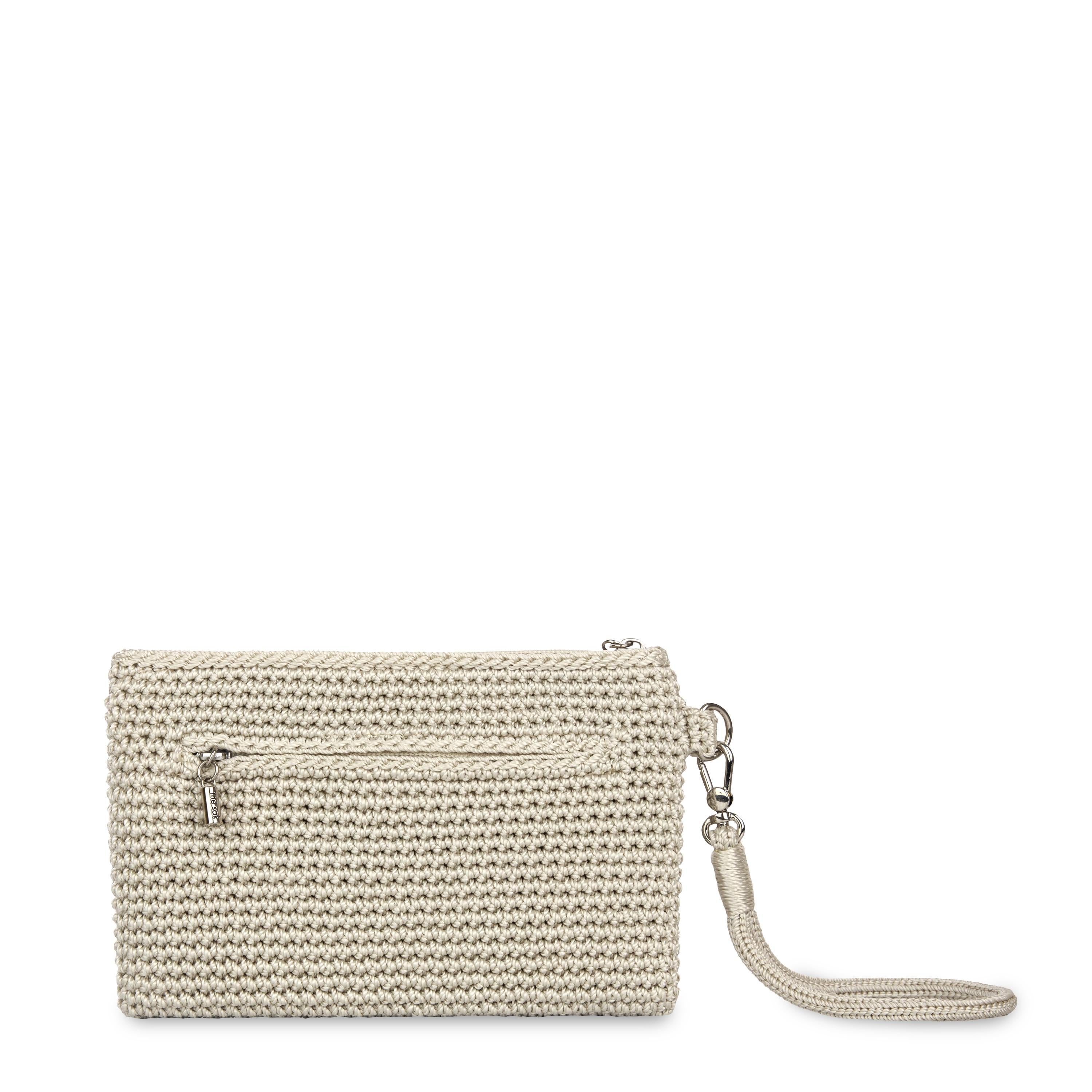 Vita Wristlet Wallet for Women - Slim RFID Blocking Crossbody Phone Purse - Perfect for Travel, Shopping & Everyday Use