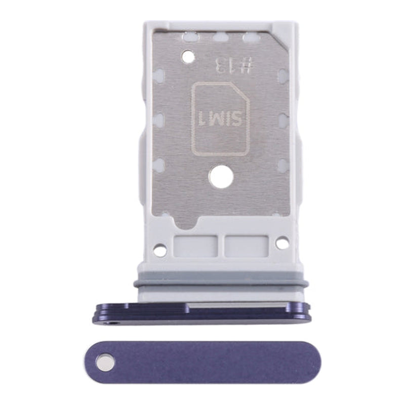 Samsung Galaxy S24 Ultra SIM Card Tray Replacement - Original OEM Part for Phone Repair | Perfect for DIY Fixes & Water Damage Prevention