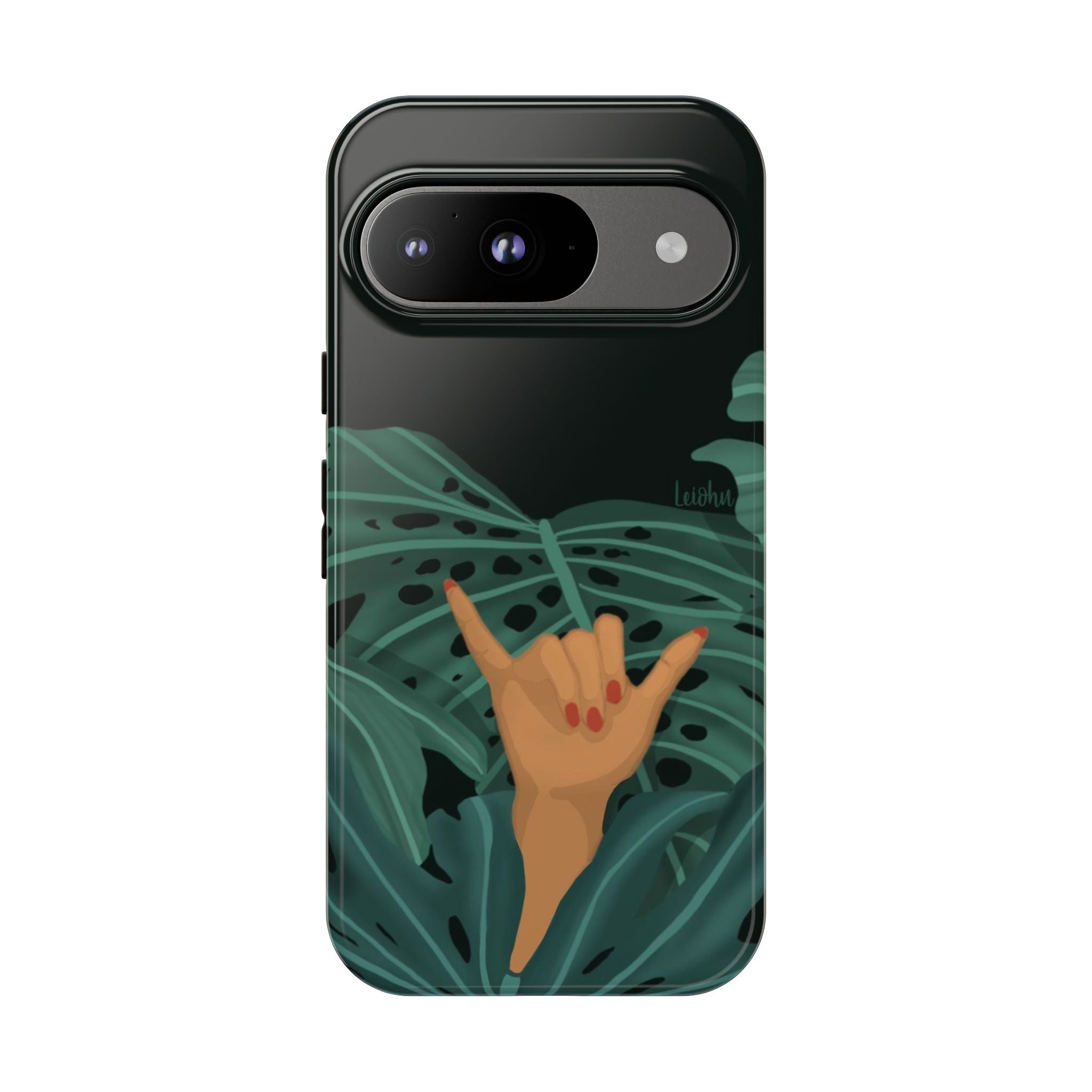 Shaka Google Pixel Phone Case - Durable Protective Cover for Google Pixel Series | Perfect for Work, Travel & Outdoor Activities