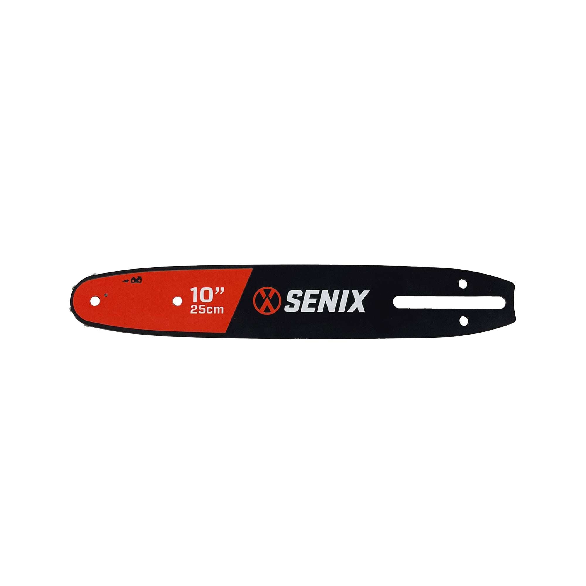 10-Inch Replacement Pole Saw Bar for X6 60V Cordless Pole Saw - Compatible with X6 Chainsaw - Perfect for Tree Trimming, Pruning & Landscaping