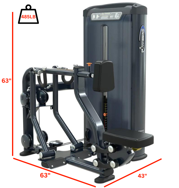 Premium Compound Rows for Home Gym - Pre Order Now | Strength Training Equipment for CrossFit & Weightlifting