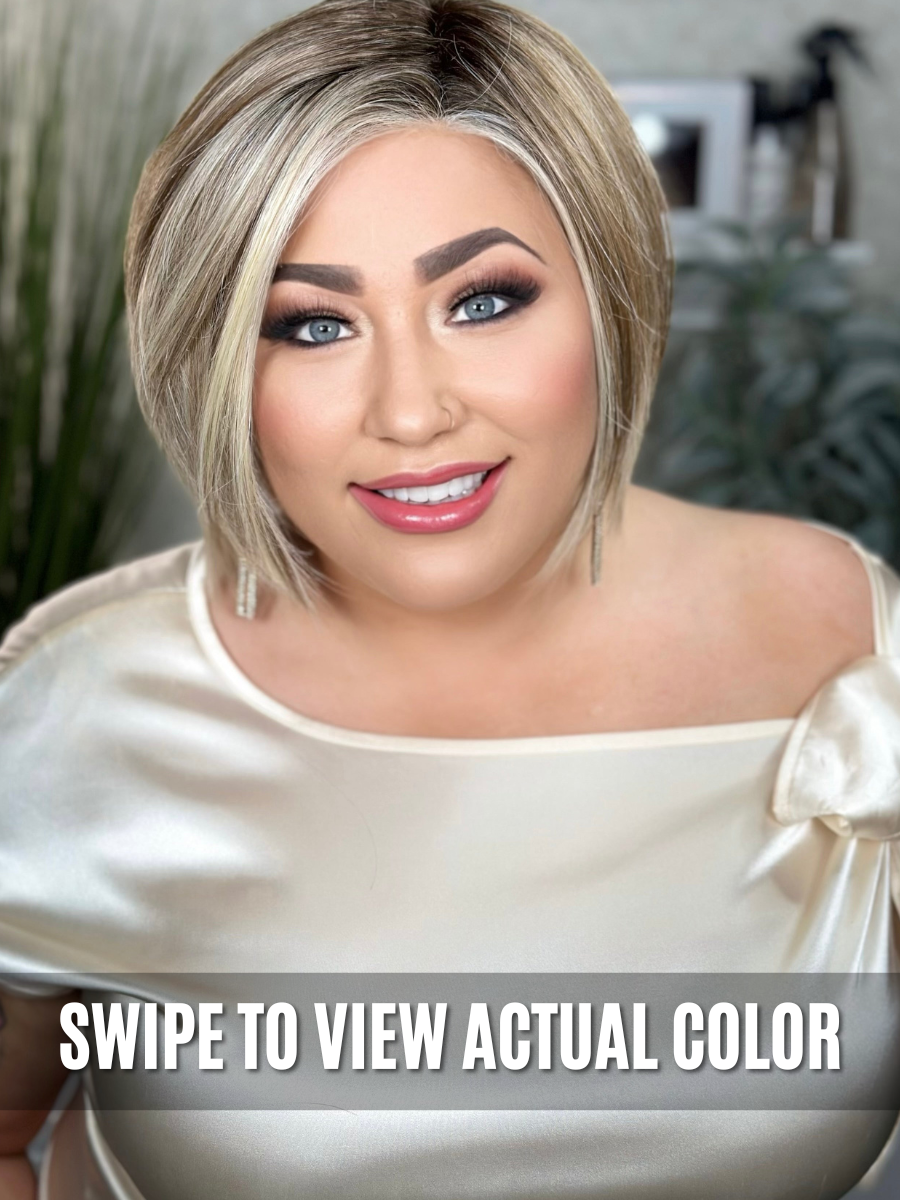 Premium Macadamia Blonde Hair Dye - Natural Light Brown Hair Color for Women - At-Home Hair Coloring Kit for Salon-Quality Results - Perfect for Everyday Wear & Special Occasions